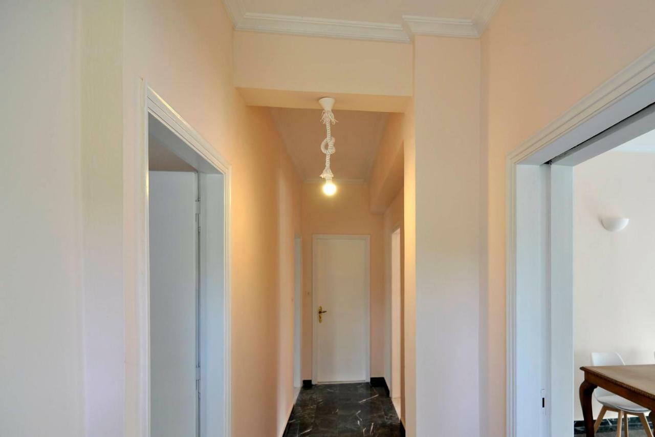 Anastasios Paleokastritsa Apartment Doukádes Exterior foto